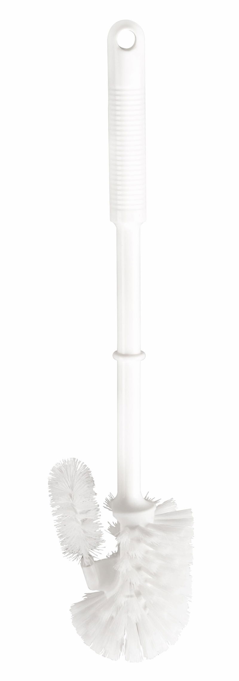 Haug WC-Bürste mit Randreiniger