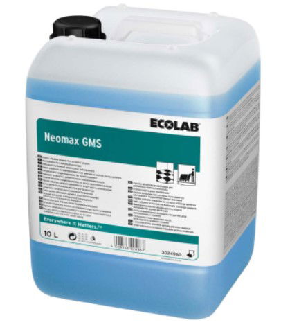 Ecolab Neomax GMS