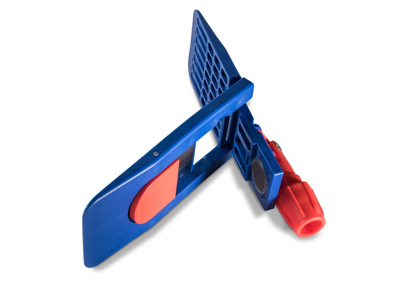 Klapphalter Magnet