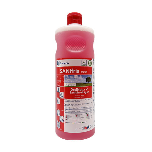 Dreiturm SANIFRIS eco DreiNatura