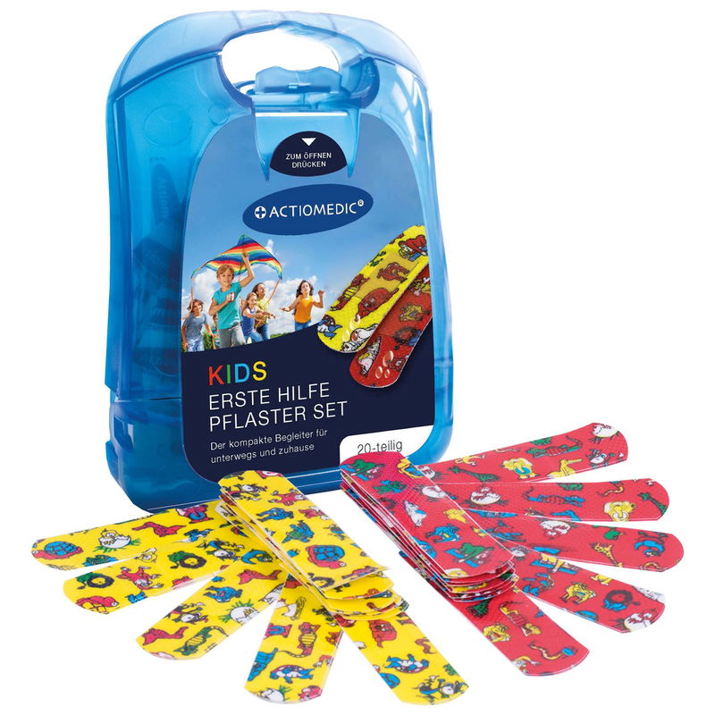 Gramm Kids Pflasterbox