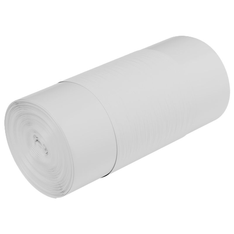 WUK Müllbeutel 80-90 Ltr. weiß 14 my