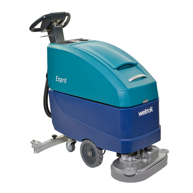 Wetrok Duomatic Esprit Standard