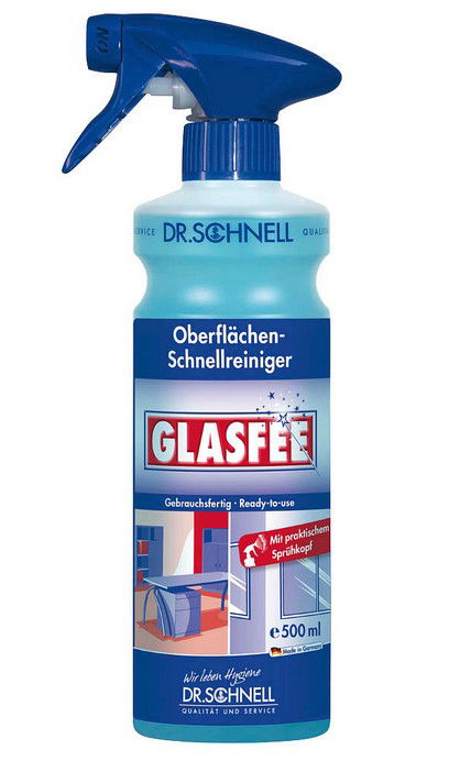 Dr. Schnell Glasfee