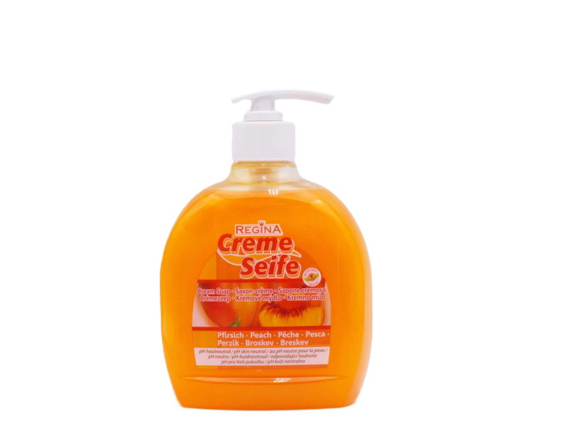 Cremeseife Regina