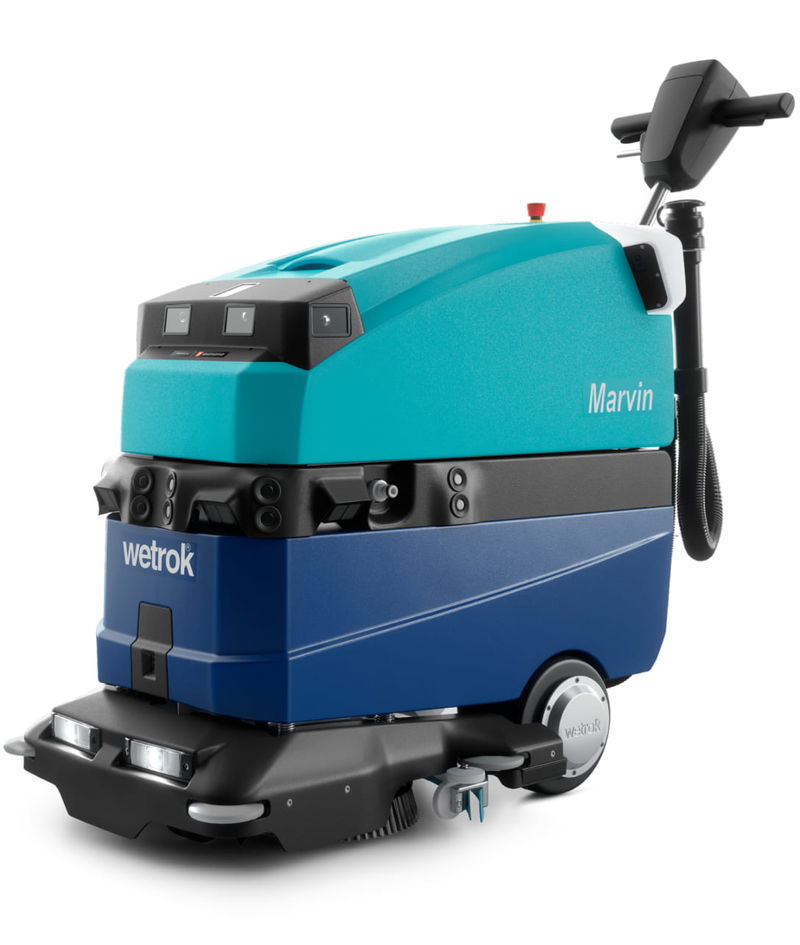 Wetrok Robomatic Marvin