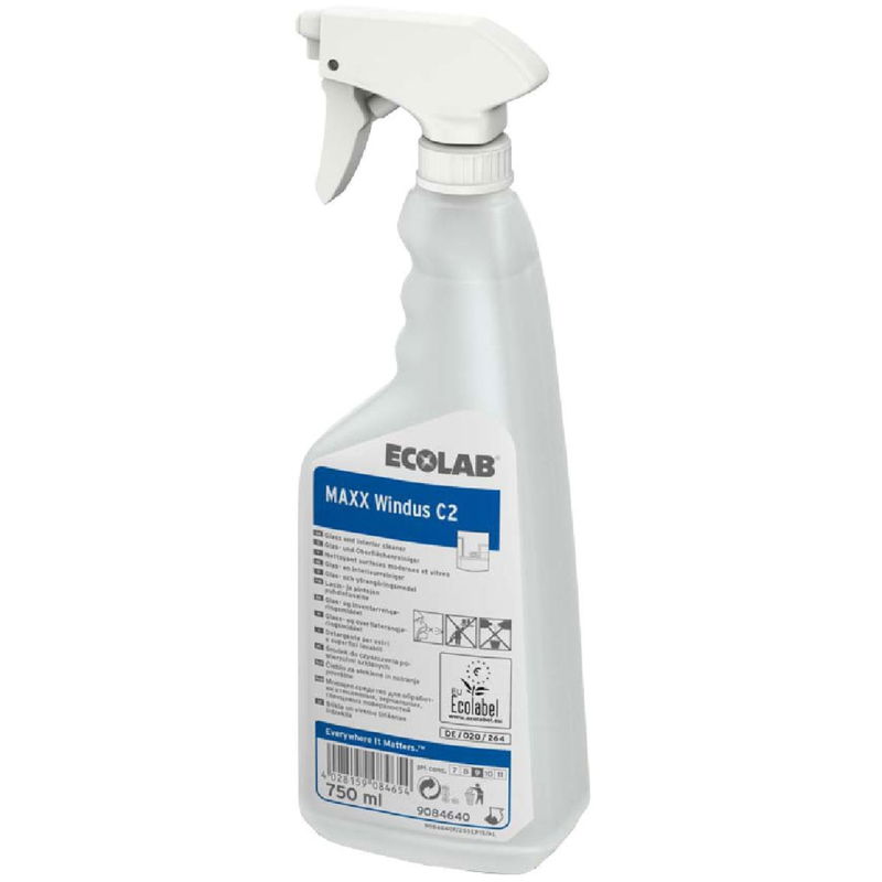 Ecolab MAXX Windus C2