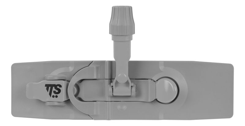 TTS Klapphalter Blik grau