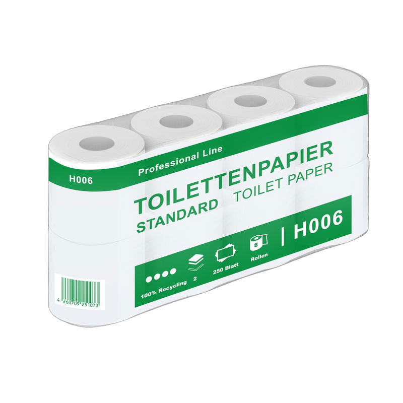 Toilettenpapier Premium Eco 2