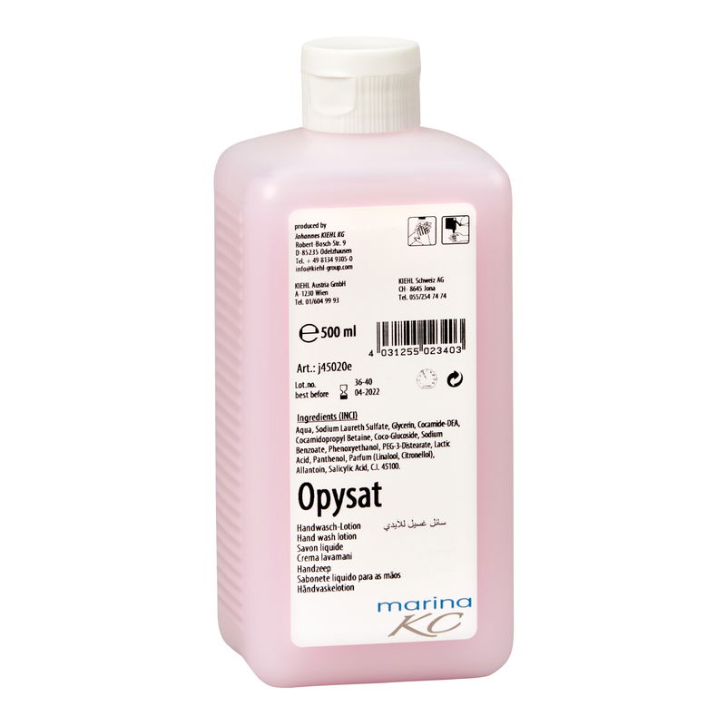 Kiehl marina KC Opysat