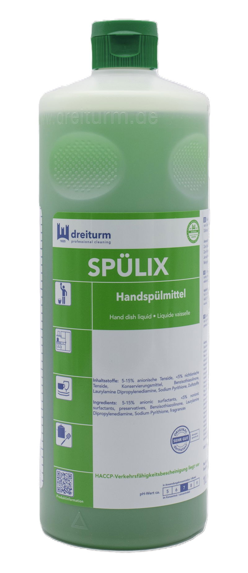Dreiturm SPÜLIX