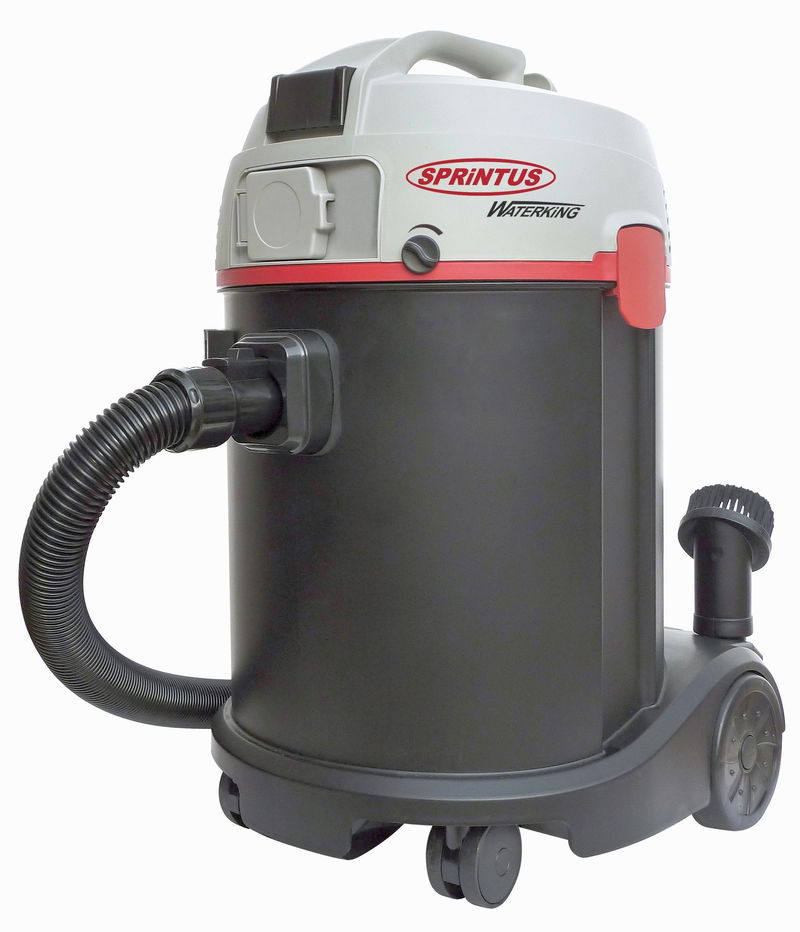 Sprintus Staub- und Wassersauger Waterking
