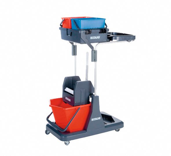 Ecolab miniLette Cleaning