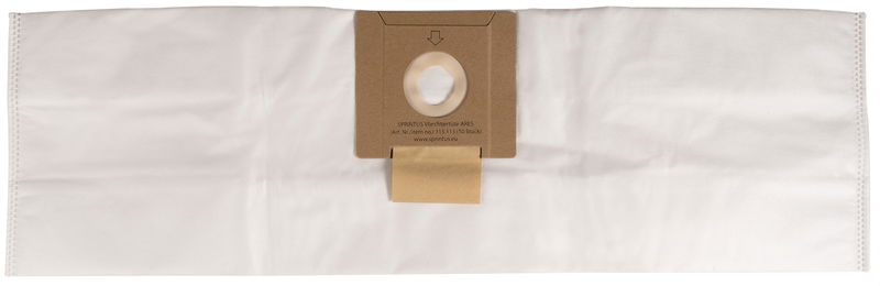 Sprintus Vliesstaubbeutel (7,5 Ltr.)