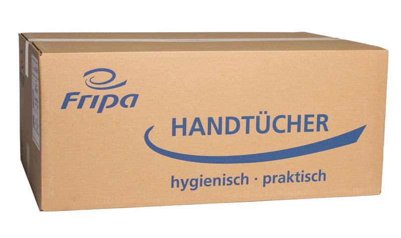 Fripa Papierhandtücher C-Falz 2