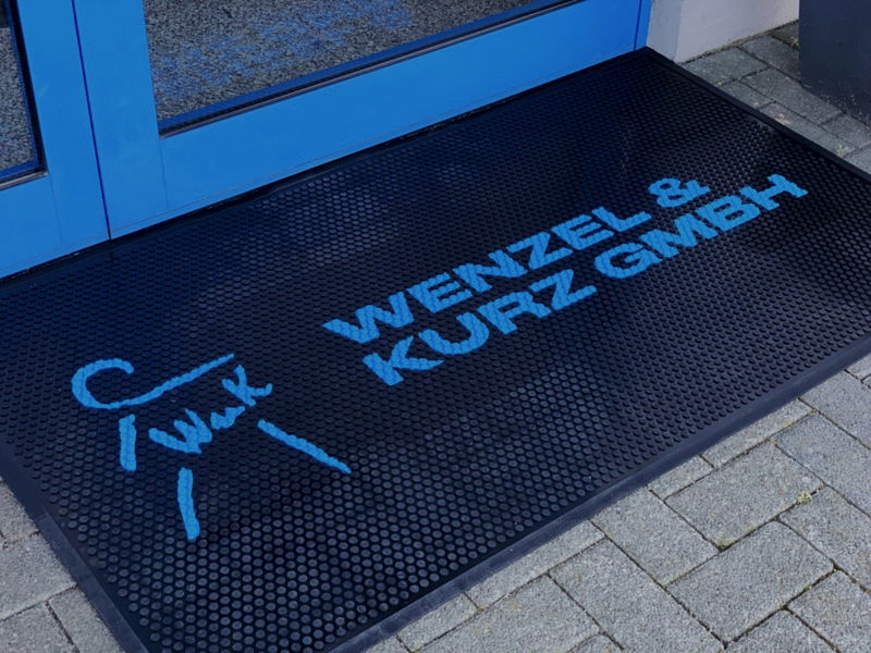 Schmutzfangmatte SuperScrape Impressions