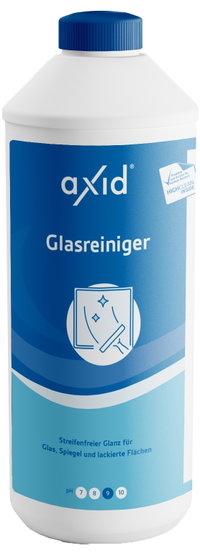 axid Glasreiniger