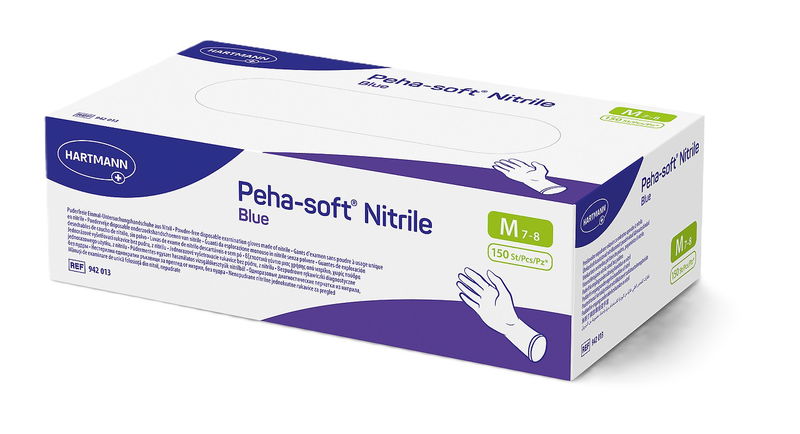 Hartmann peha-soft Nitril fino
