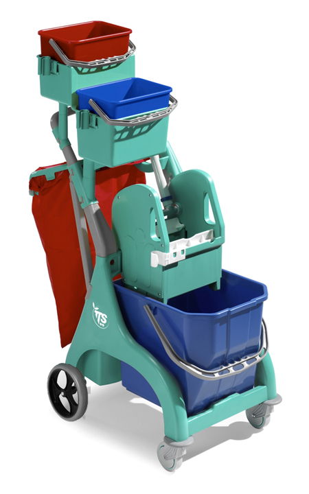 TTS Nick plus 30 - Treppenvariante