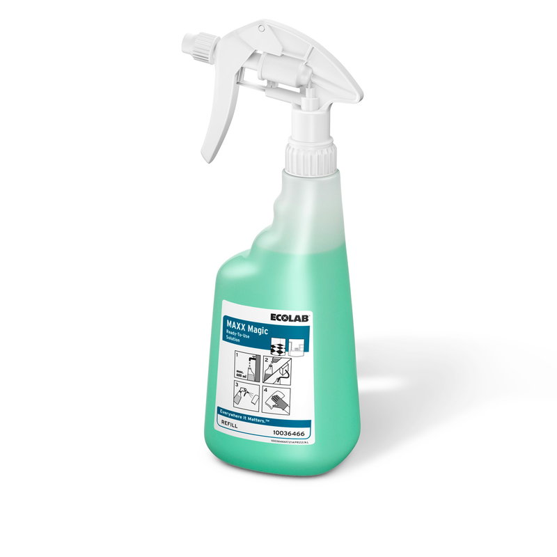 Ecolab Leerflasche MAXX Magic
