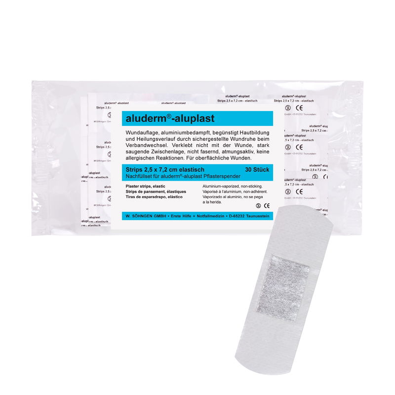 Söhngen Nachfüllset Pflaster-Strips