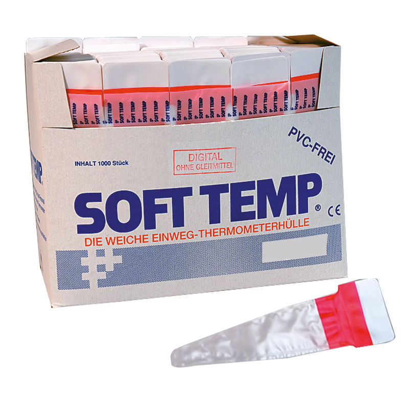 Söhngen Einmalhüllen für Thermometer