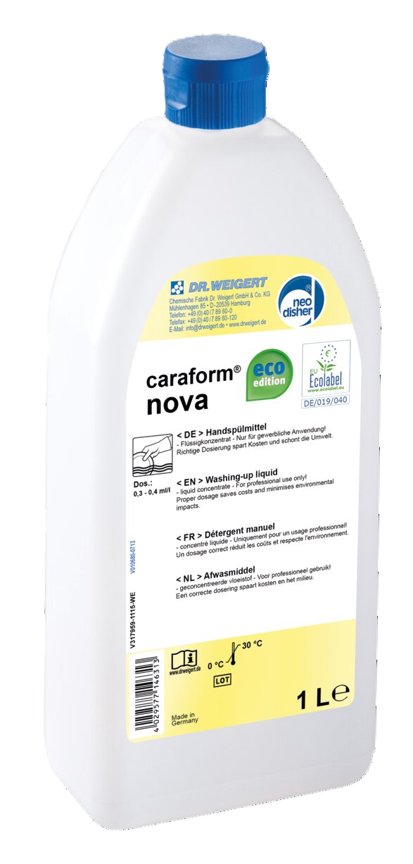 Dr. Weigert caraform nova