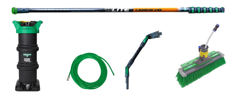 Unger HydroPower Ultra Experten Set L