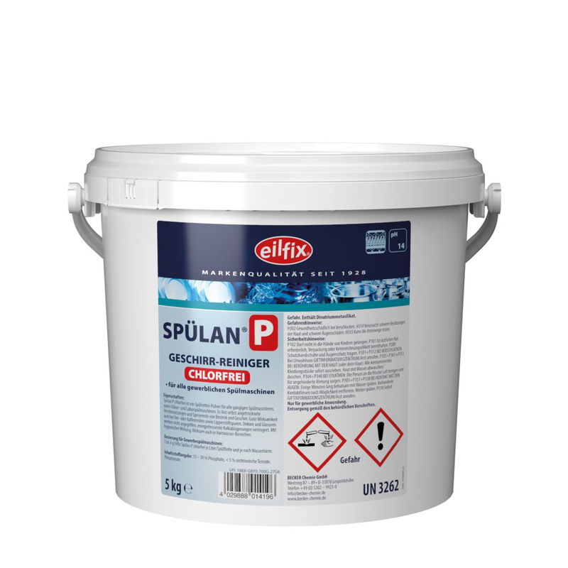 Spülmaschinenreiniger Spülan OC