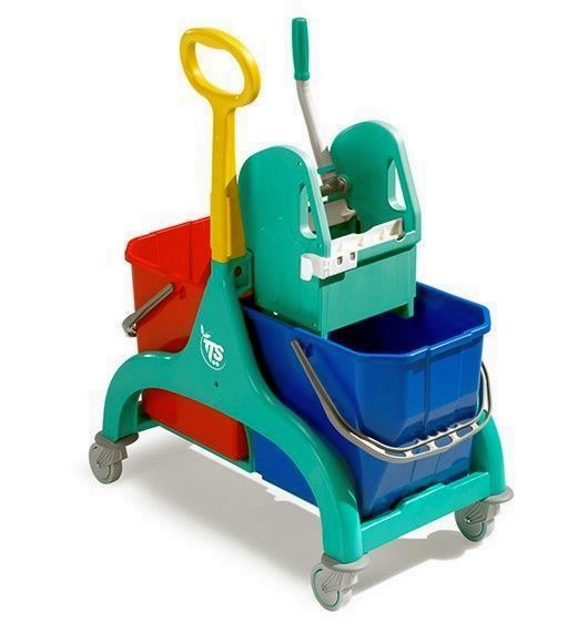 TTS Nick Doppelfahrwagen