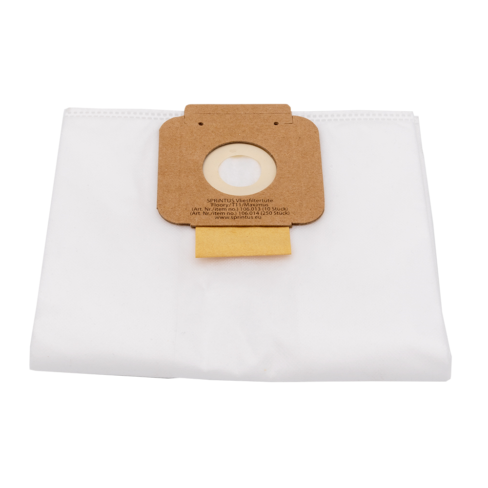 Sprintus Vliesstaubbeutel (9 Liter)