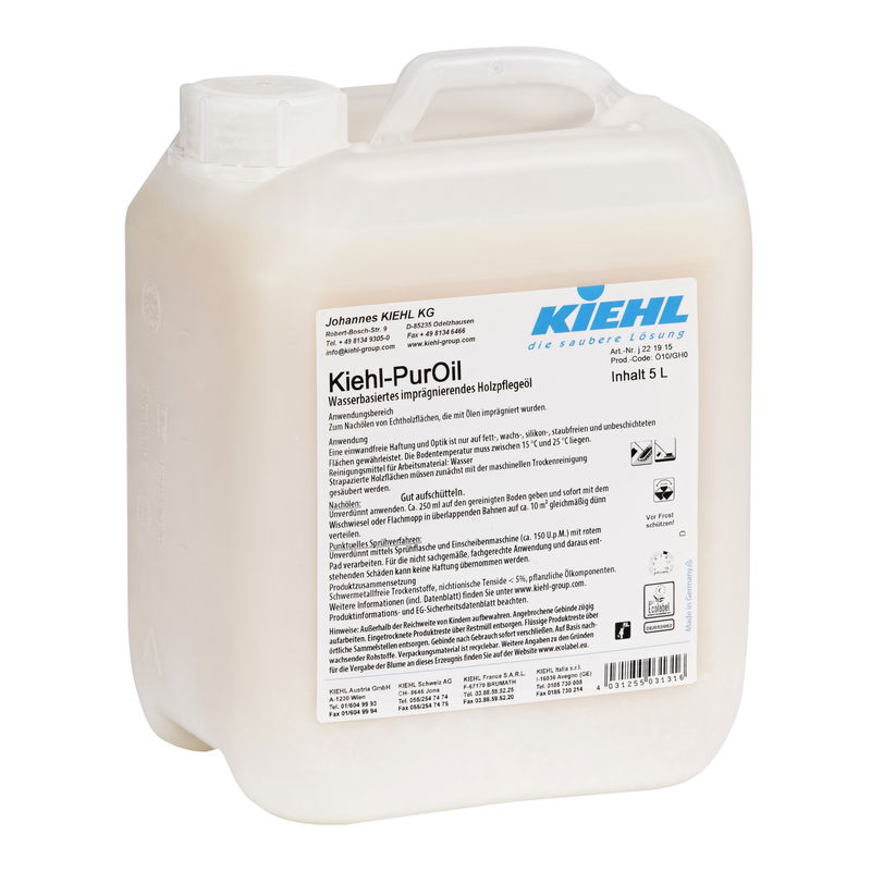 Kiehl PurOil