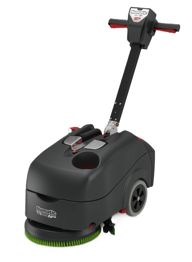 Numatic Batterie-Scheuersaugmaschine TTB1840NX-R