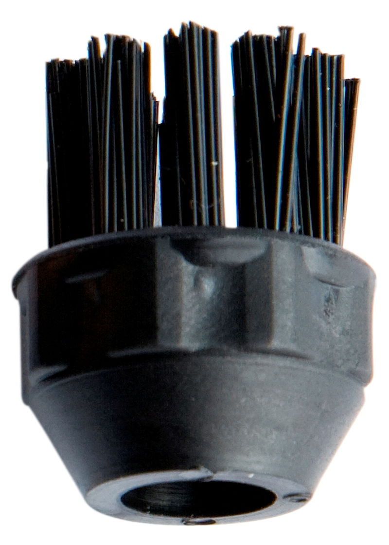 Dampf Drache Rundbürste Kunststoff 30 mm