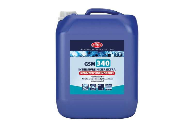 Eilfix GSM 340 green