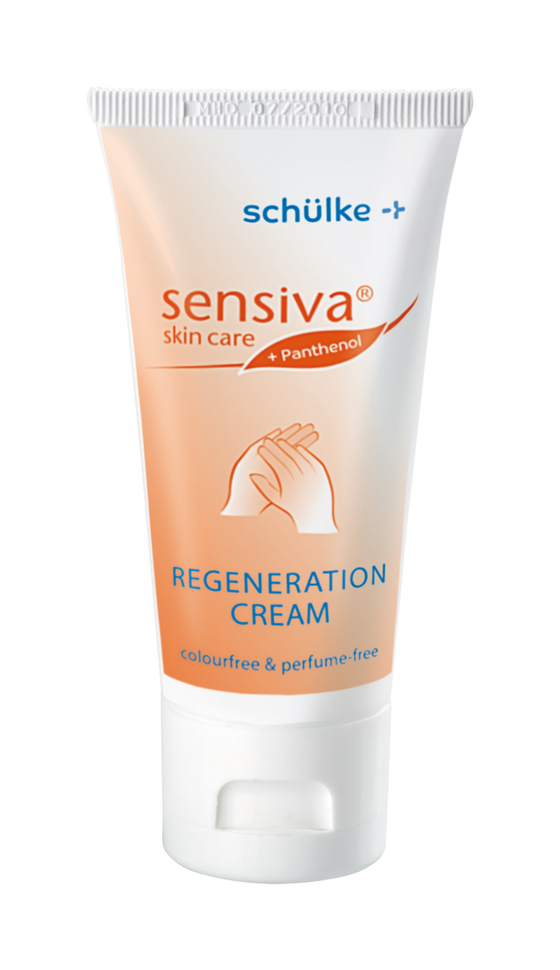 Schülke sensiva regeneration cream