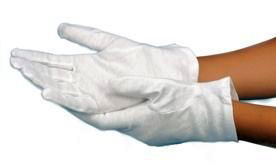 Sänger Unterziehhandschuhe Baumwolle