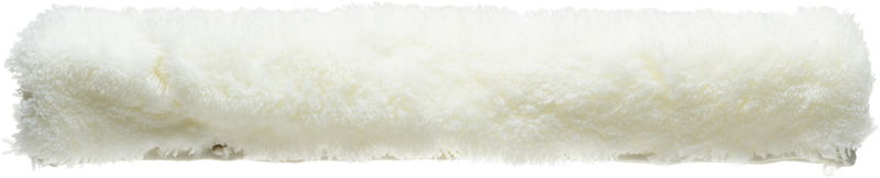 Einwascher-Bezug weiß