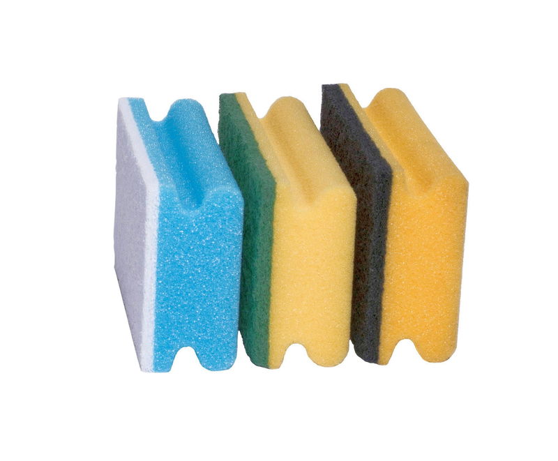 Putzschwamm groß