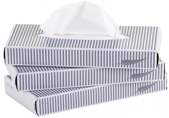 Kosmetiktücher 2-lagig