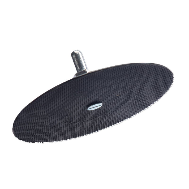 Jöst Haftfix-Schleifteller mit Klettverschluss