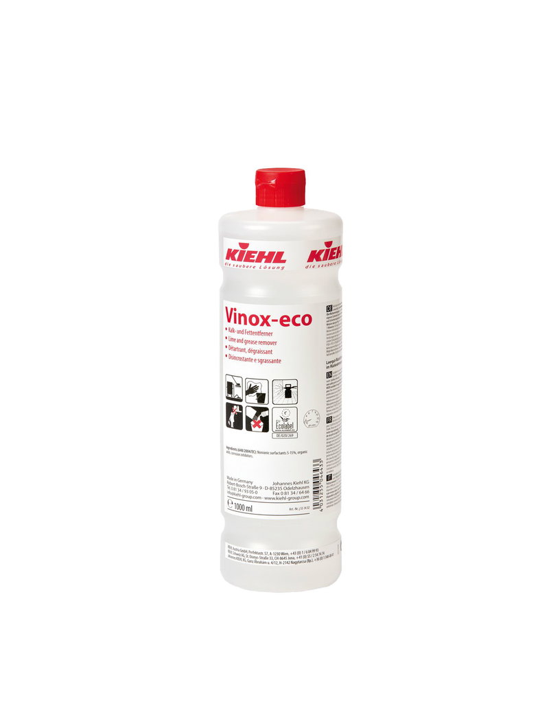 Kiehl Vinox-Eco