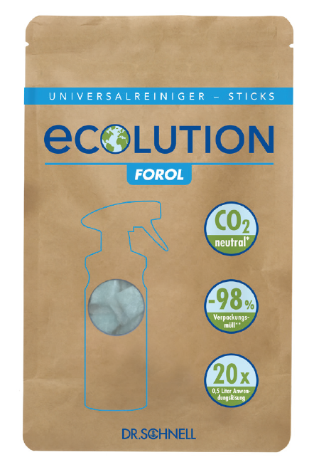 Dr. Schnell Ecolution Forol Sticks
