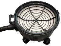 Cleanfix Industrieller Trockensauger S10 plus