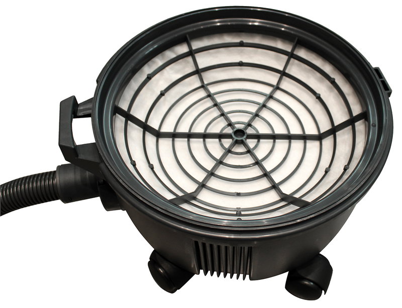 Cleanfix Industrieller Trockensauger S10 plus