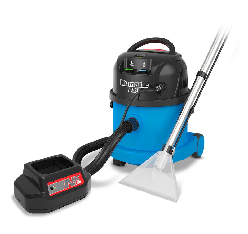 Numatic CTB370NX Carpet