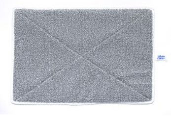 Jöst Mikrofaser-Pad mit Borsten