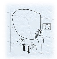 Fripa System-Handtuchrollenspender