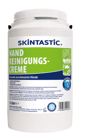 Skintastic Handreinigungscreme