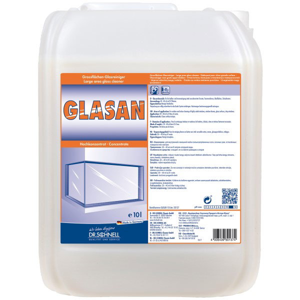Dr. Schnell Glasan